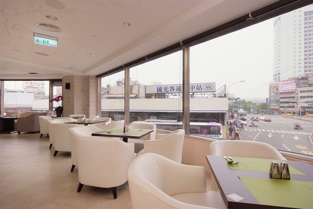 Hotel Leisure 台中輕行旅 Εξωτερικό φωτογραφία