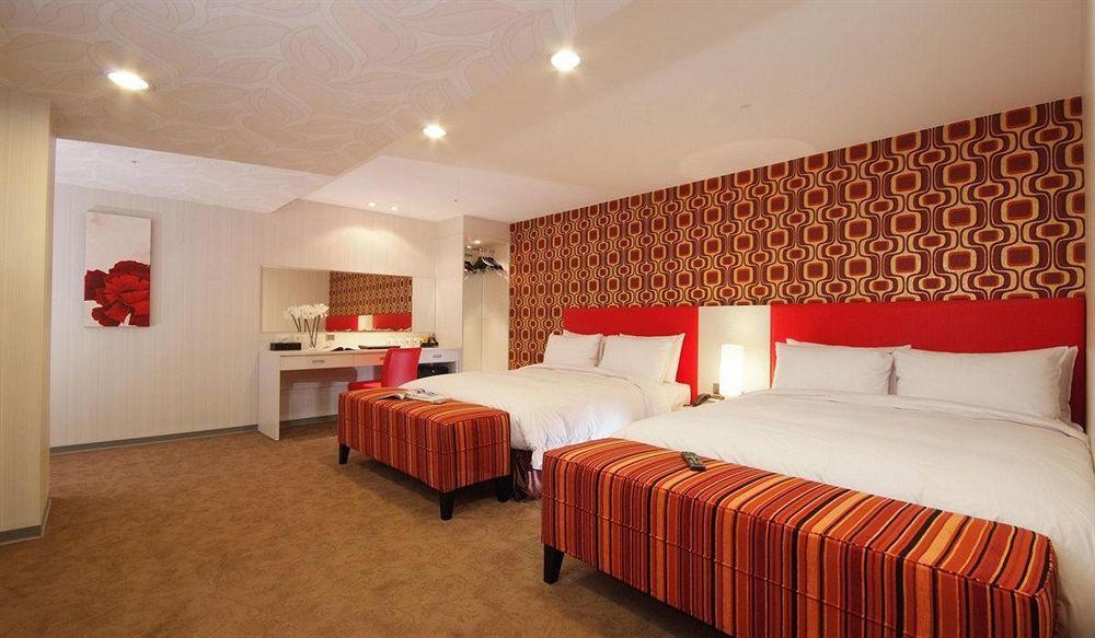 Hotel Leisure 台中輕行旅 Εξωτερικό φωτογραφία