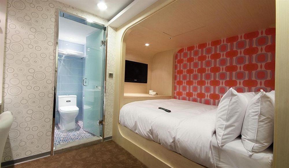Hotel Leisure 台中輕行旅 Εξωτερικό φωτογραφία