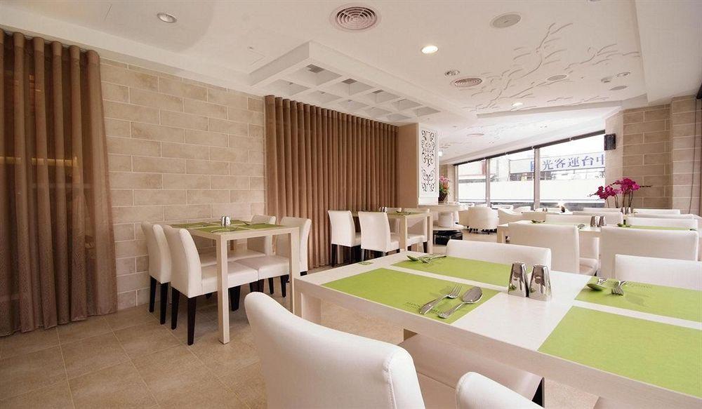 Hotel Leisure 台中輕行旅 Εξωτερικό φωτογραφία