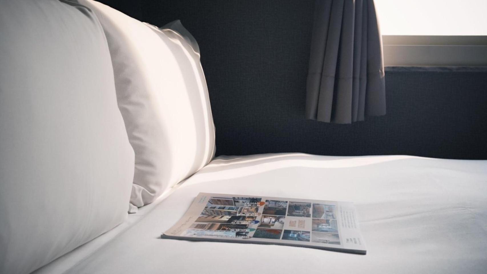 Hotel Leisure 台中輕行旅 Εξωτερικό φωτογραφία