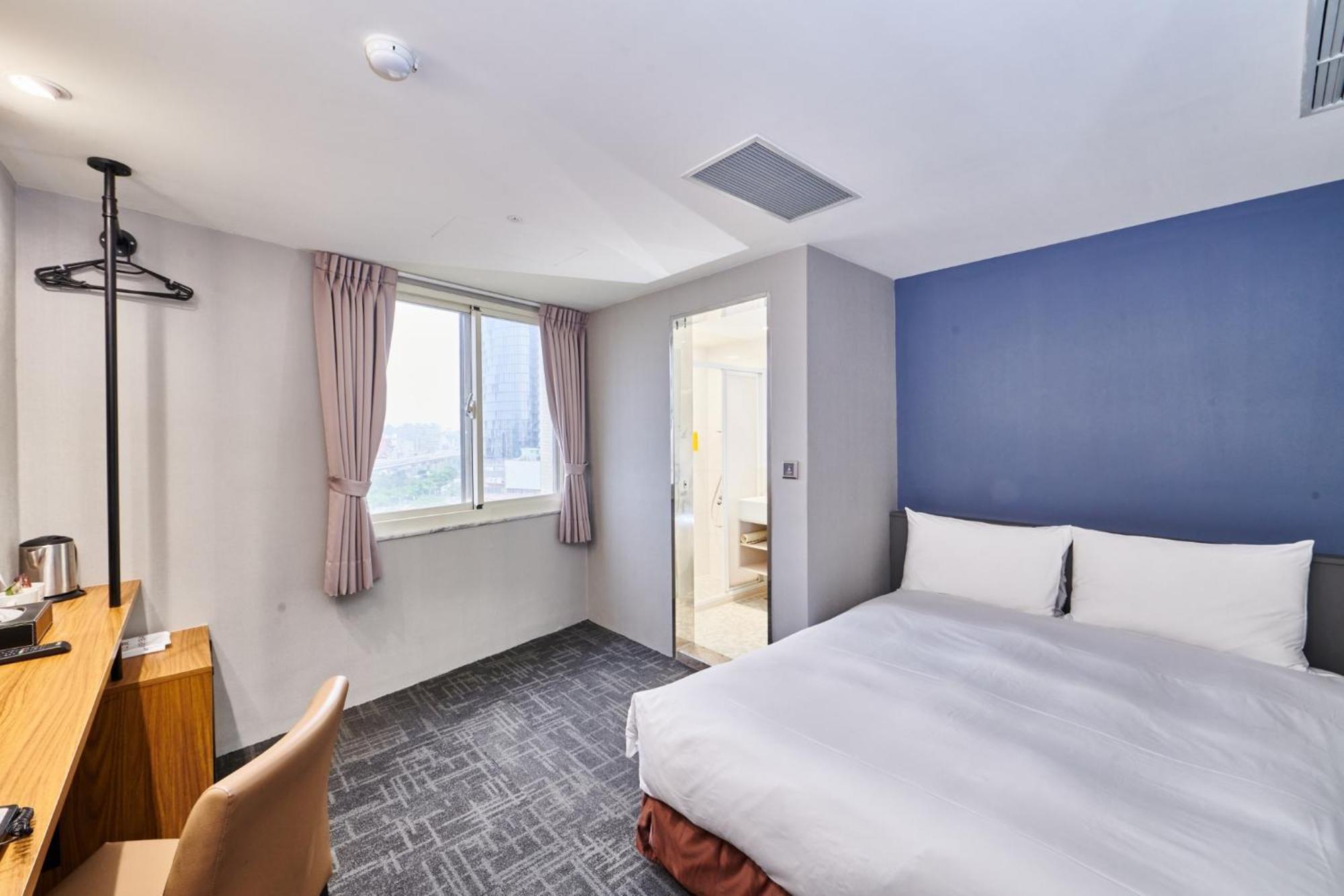 Hotel Leisure 台中輕行旅 Εξωτερικό φωτογραφία