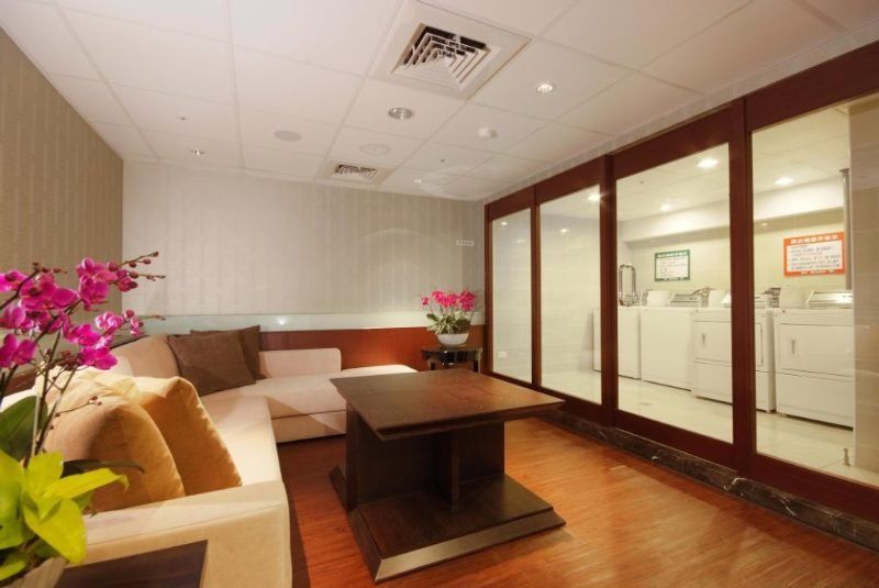 Hotel Leisure 台中輕行旅 Εξωτερικό φωτογραφία