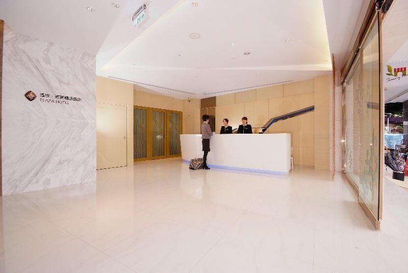 Hotel Leisure 台中輕行旅 Εξωτερικό φωτογραφία