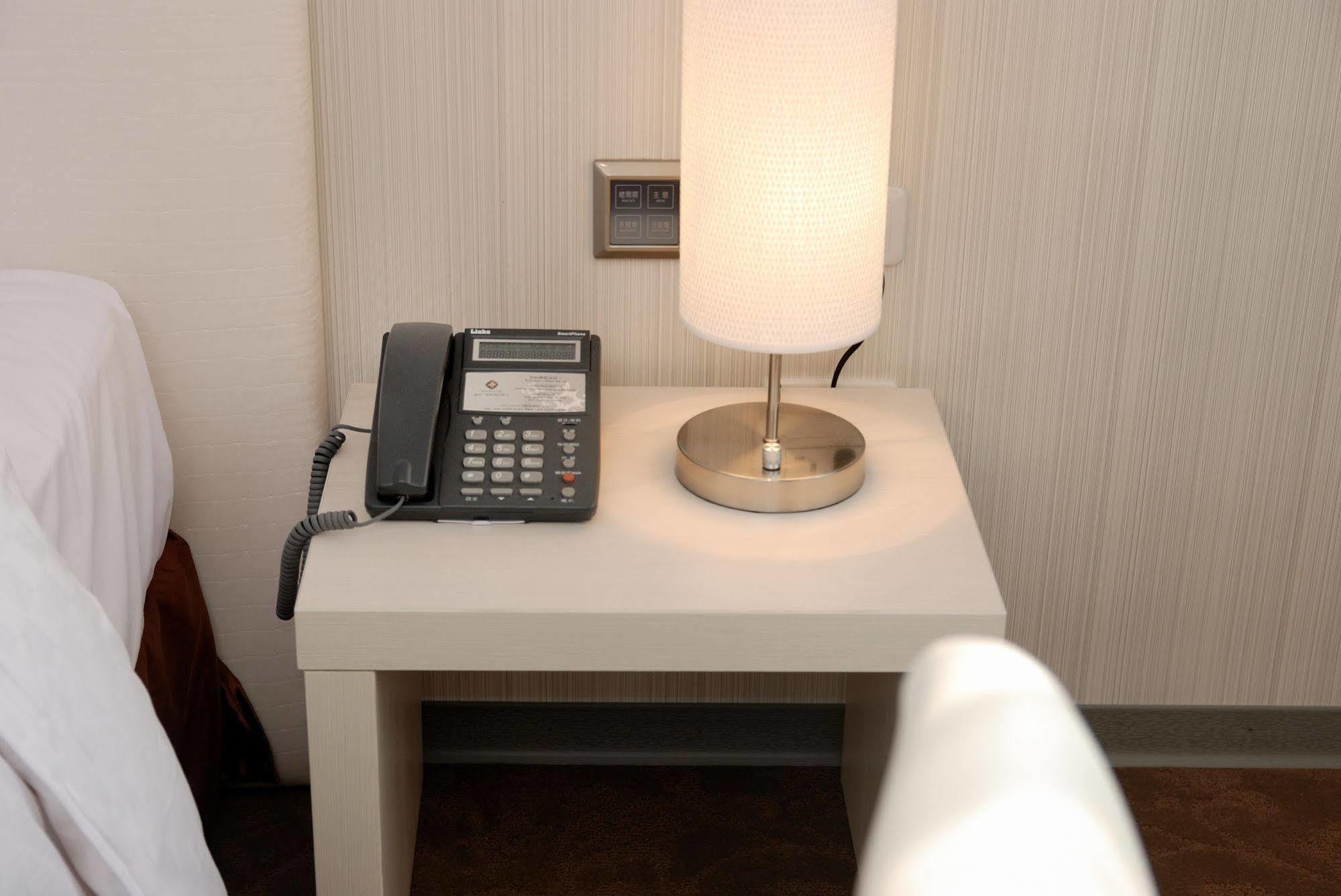 Hotel Leisure 台中輕行旅 Εξωτερικό φωτογραφία